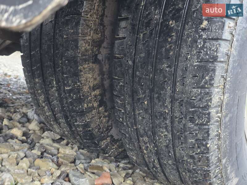 Микроавтобус Iveco Daily 2010 в Тернополе