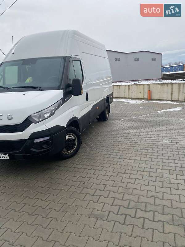 Iveco Daily 2019