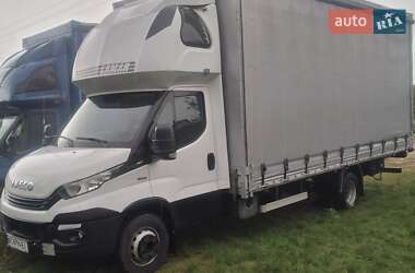 Вантажний фургон Iveco Daily 2016 в Ковелі