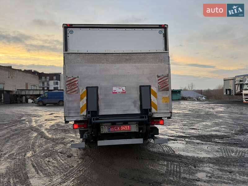 Інші вантажівки Iveco Daily 2014 в Луцьку фото 7 Інші вантажівки Iveco Daily 2014 в Луцьку