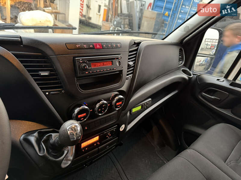 Інші вантажівки Iveco Daily 2014 в Луцьку фото 33 Інші вантажівки Iveco Daily 2014 в Луцьку