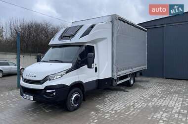 Тентованый Iveco Daily 2018 в Коломые