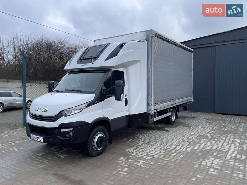 Iveco Daily 2018