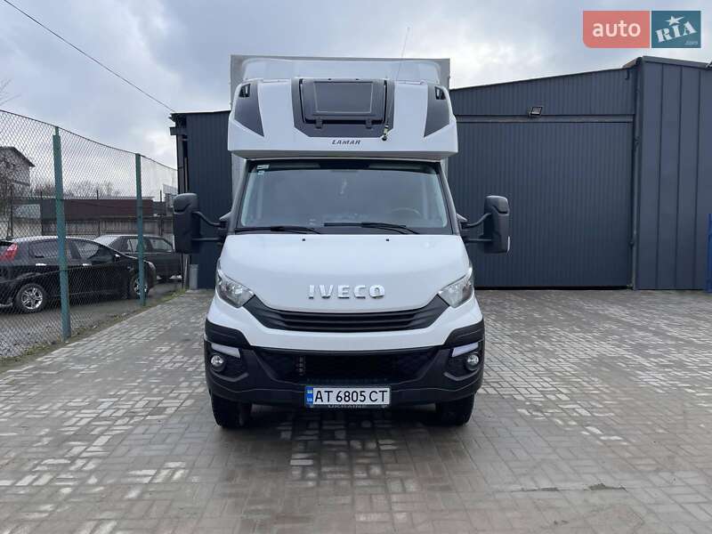 Тентований Iveco Daily 2018 в Коломиї