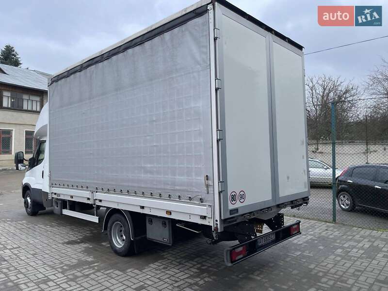 Тентований Iveco Daily 2018 в Коломиї