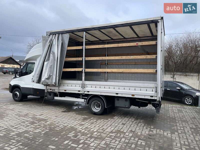 Тентований Iveco Daily 2018 в Коломиї