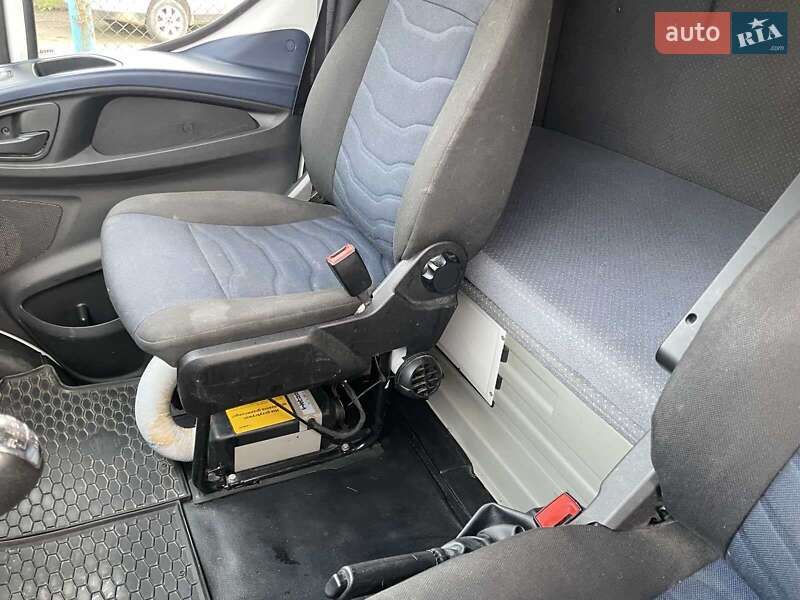 Тентований Iveco Daily 2018 в Коломиї