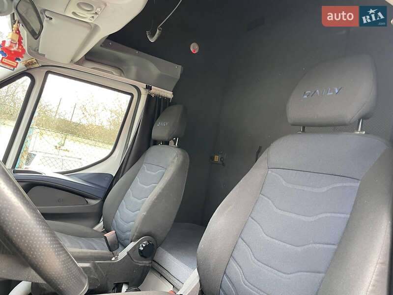 Тентований Iveco Daily 2018 в Коломиї