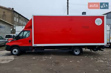 Грузовой фургон Iveco Daily 2017 в Ровно