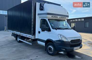 Борт Iveco Daily 2013 в Мукачевому
