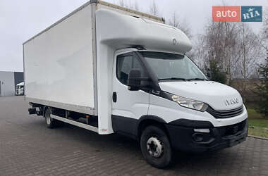 Грузовой фургон Iveco Daily 2019 в Луцке