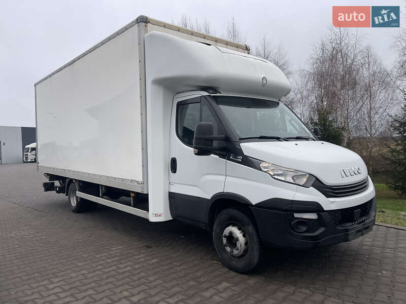 Iveco Daily 2019