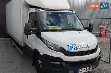 Вантажний фургон Iveco Daily 2016 в Києві