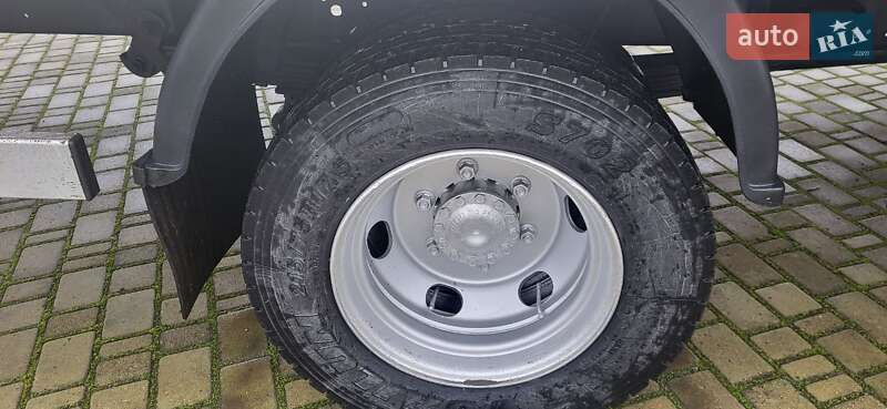 Грузовой фургон Iveco Daily 2007 в Одессе фото 16 Грузовой фургон Iveco Daily 2007 в Одессе