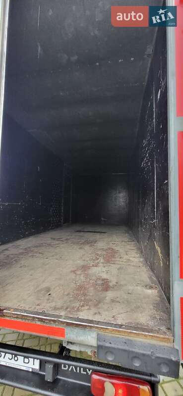 Грузовой фургон Iveco Daily 2007 в Одессе фото 18 Грузовой фургон Iveco Daily 2007 в Одессе