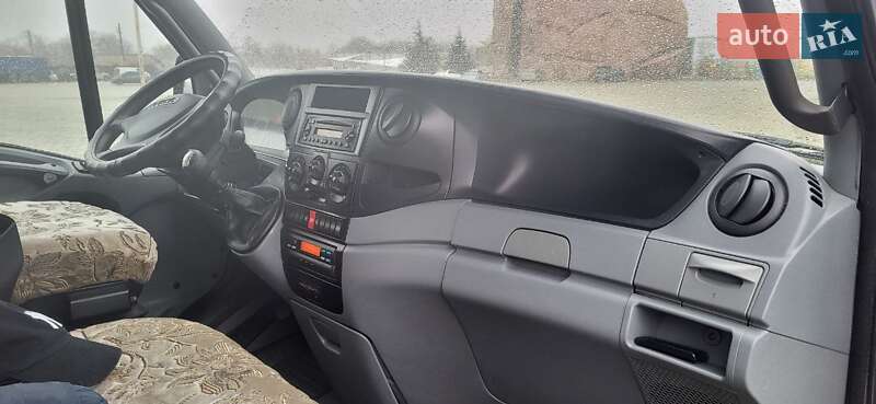 Грузовой фургон Iveco Daily 2007 в Одессе фото 13 Грузовой фургон Iveco Daily 2007 в Одессе