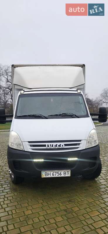 Грузовой фургон Iveco Daily 2007 в Одессе фото 6 Грузовой фургон Iveco Daily 2007 в Одессе