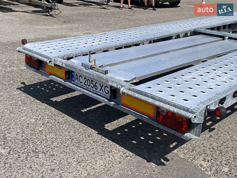 Платформа Iveco Daily 2019 в Ковеле