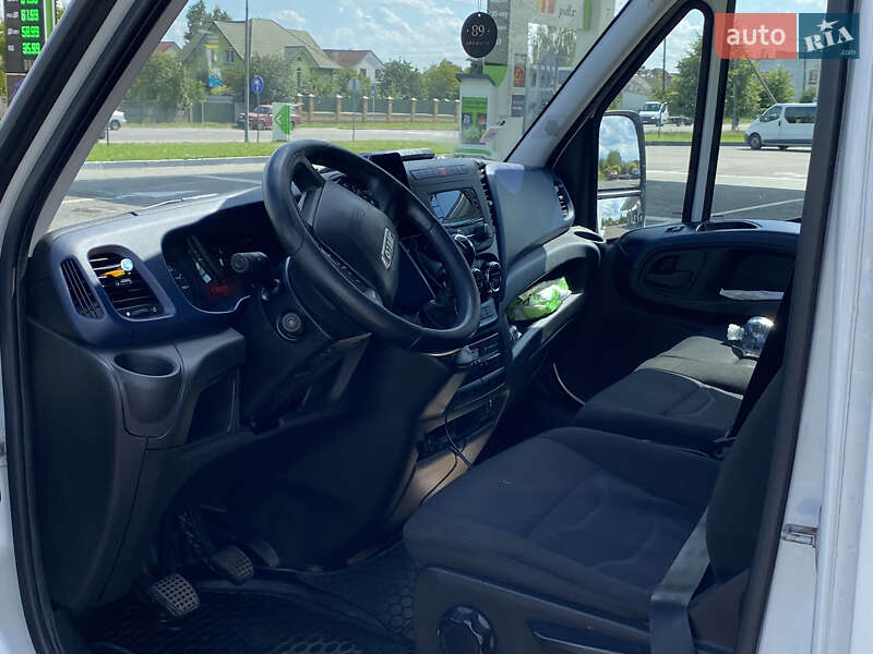 Платформа Iveco Daily 2019 в Ковеле