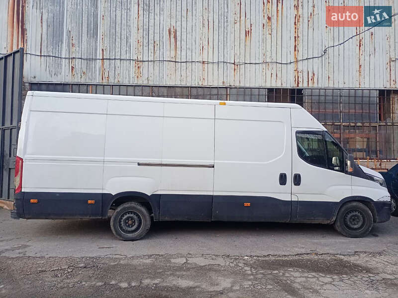 Вантажний фургон Iveco Daily 2014 в Києві фото 7 Вантажний фургон Iveco Daily 2014 в Києві