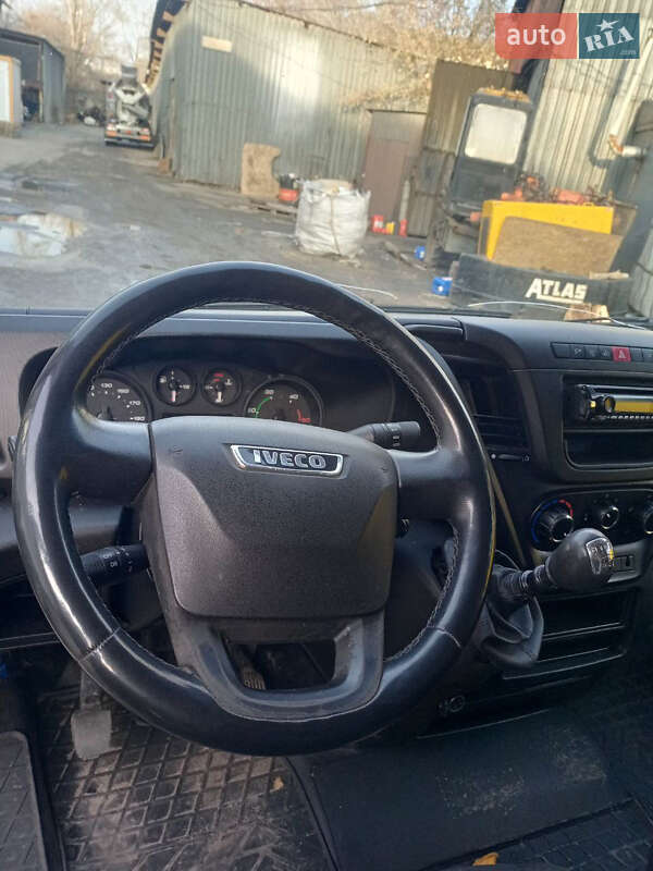 Вантажний фургон Iveco Daily 2014 в Києві фото 13 Вантажний фургон Iveco Daily 2014 в Києві