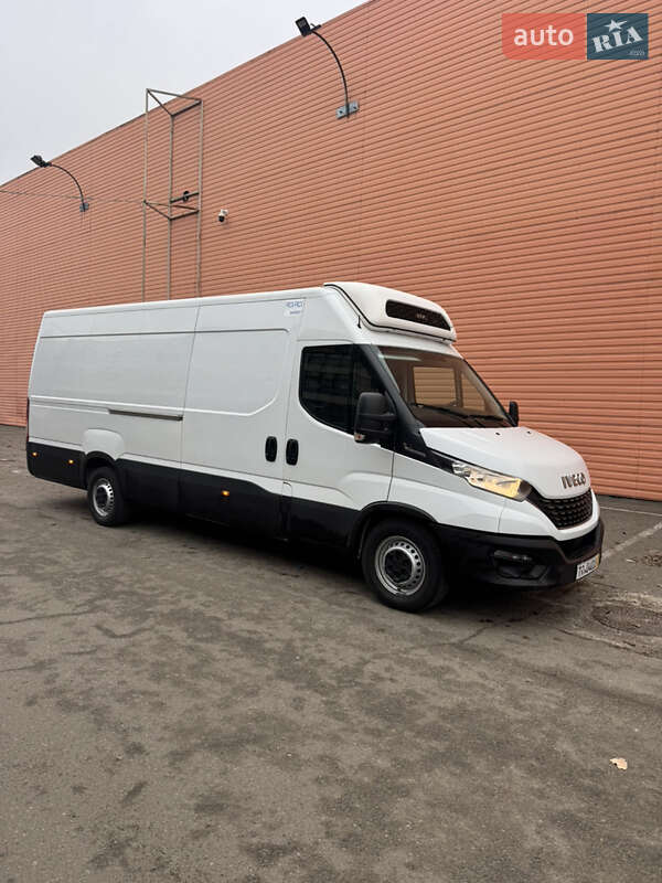 Iveco Daily 2021