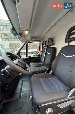 Рефрижератор Iveco Daily 2021 в Киеве