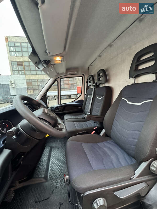 Рефрижератор Iveco Daily 2021 в Киеве