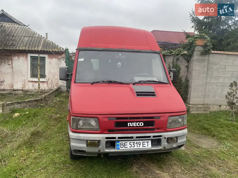 Iveco Daily