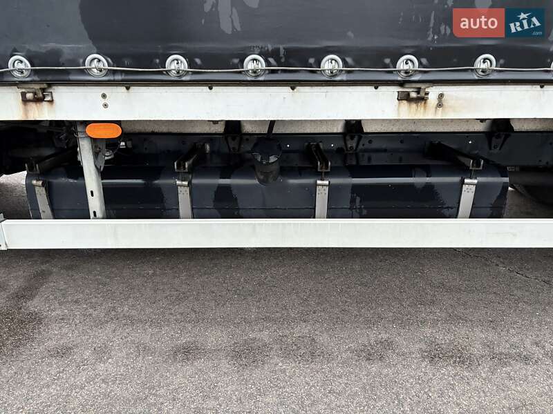 Тентованый Iveco Daily 2016 в Ковеле фото 10 Тентованый Iveco Daily 2016 в Ковеле