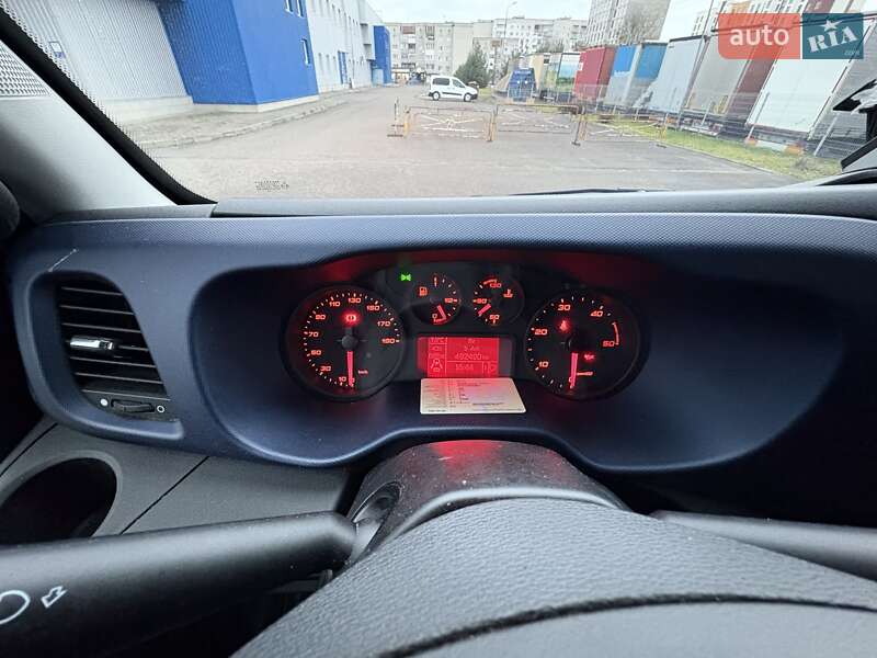 Тентованый Iveco Daily 2016 в Ковеле фото 14 Тентованый Iveco Daily 2016 в Ковеле