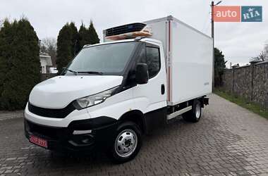 Рефрижератор Iveco Daily 2016 в Луцке