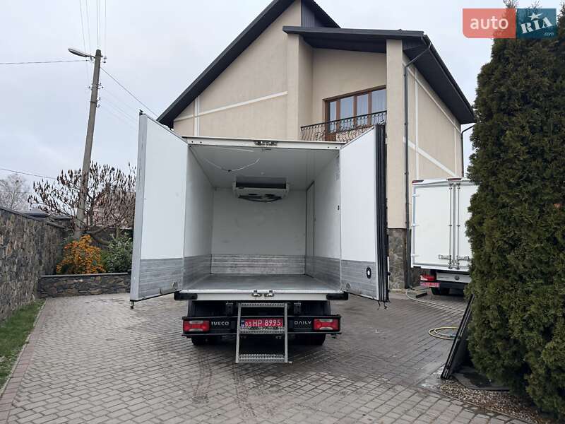 Рефрижератор Iveco Daily 2016 в Луцке фото 24 Рефрижератор Iveco Daily 2016 в Луцке