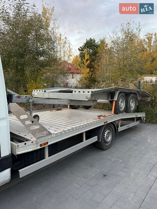 Автовоз Iveco Daily 2015 в Корсуне-Шевченковском фото 8 Автовоз Iveco Daily 2015 в Корсуне-Шевченковском