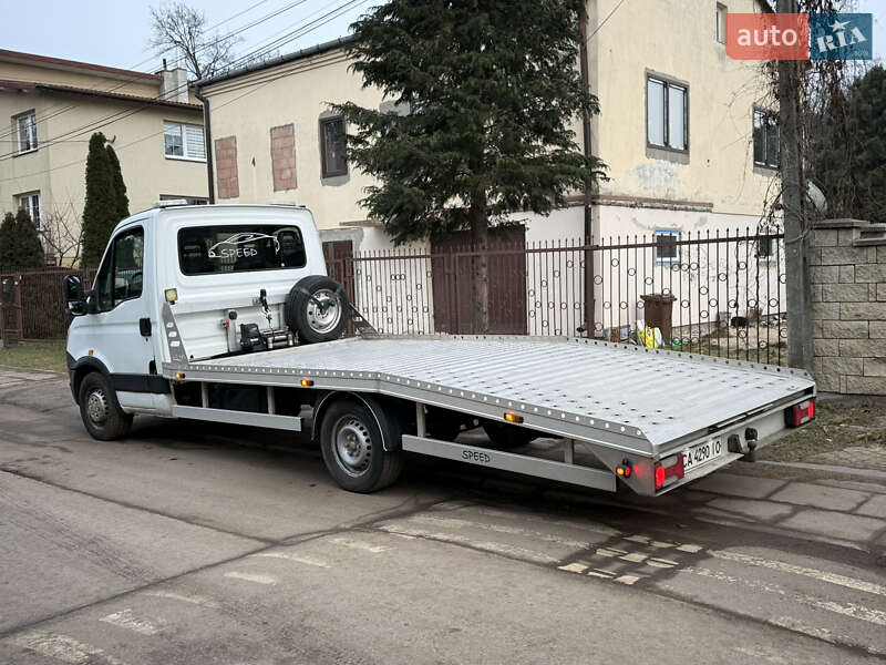 Автовоз Iveco Daily 2015 в Корсуне-Шевченковском фото 14 Автовоз Iveco Daily 2015 в Корсуне-Шевченковском