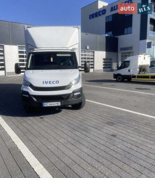 Другие грузовики Iveco Daily 2019 в Львове