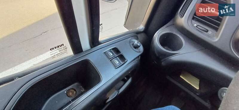 Тентованый Iveco Daily 2015 в Киеве фото 8 Тентованый Iveco Daily 2015 в Киеве