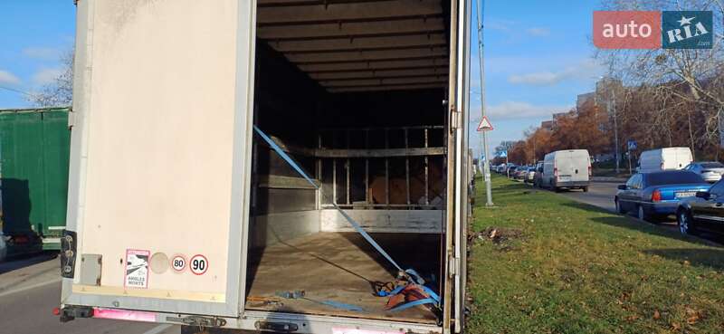 Тентованый Iveco Daily 2015 в Киеве фото 14 Тентованый Iveco Daily 2015 в Киеве