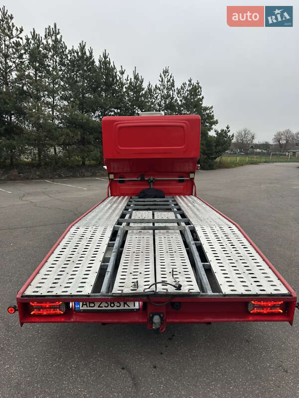 Эвакуатор Iveco Daily 2015 в Виннице фото 6 Эвакуатор Iveco Daily 2015 в Виннице