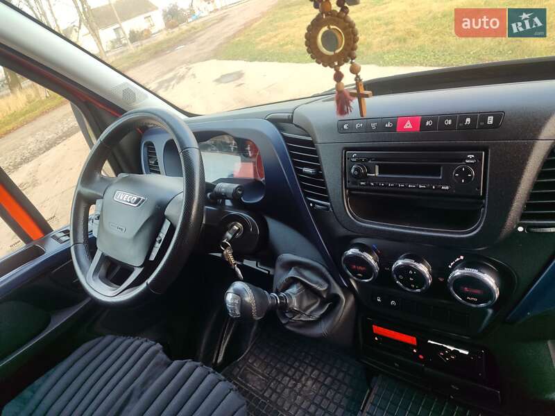 Автовоз Iveco Daily 2017 в Дубні фото 3 Автовоз Iveco Daily 2017 в Дубні