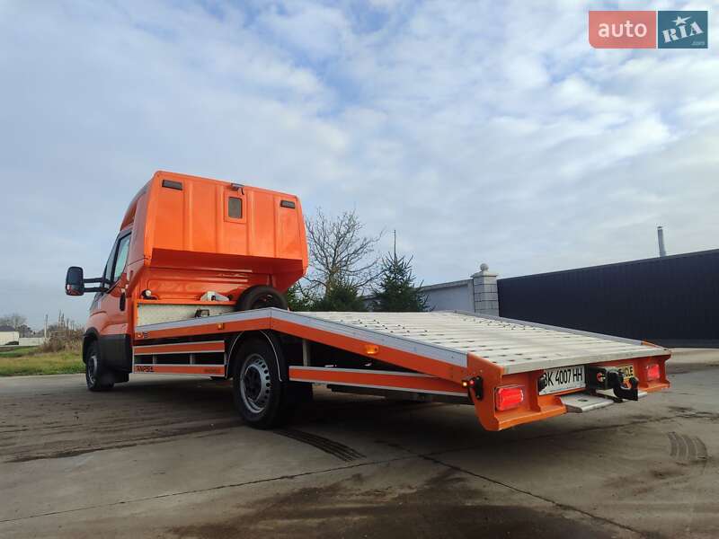 Автовоз Iveco Daily 2017 в Дубні фото 9 Автовоз Iveco Daily 2017 в Дубні