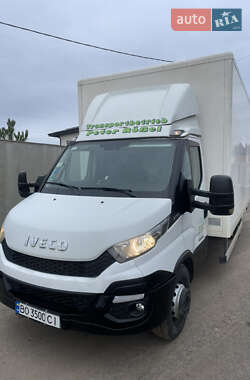 Вантажний фургон Iveco Daily 2016 в Тернополі
