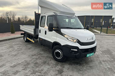 Грузовой фургон Iveco Daily 2019 в Львове