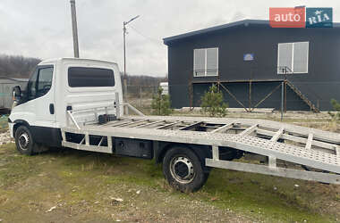 Эвакуатор Iveco Daily 2017 в Калуше