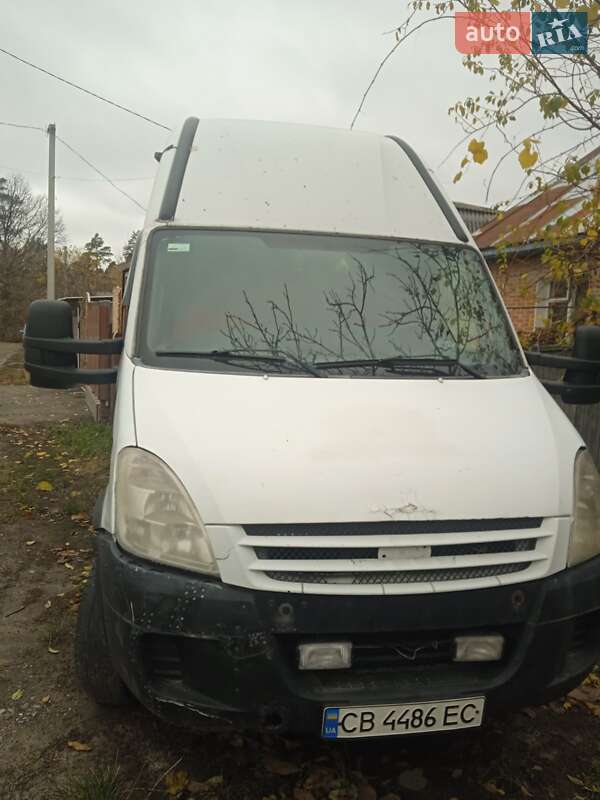 Iveco Daily 2007 Iveco Daily 2007