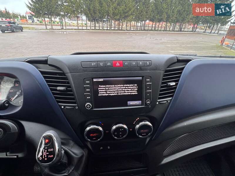 Рефрижератор Iveco Daily 2018 в Рівному