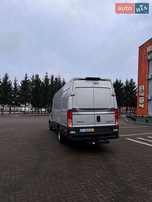 Рефрижератор Iveco Daily 2018 в Рівному