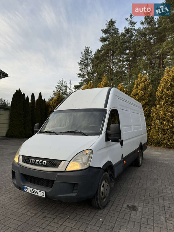 Iveco Daily 2011 Iveco Daily 2011