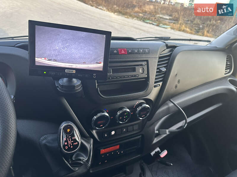Грузовой фургон Iveco Daily 2019 в Львове