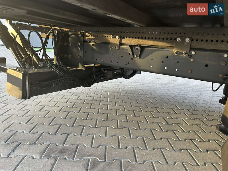 Грузовой фургон Iveco Daily 2019 в Львове